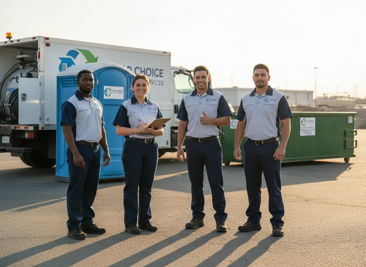 Porta Potty Rental company in Booneville, AR