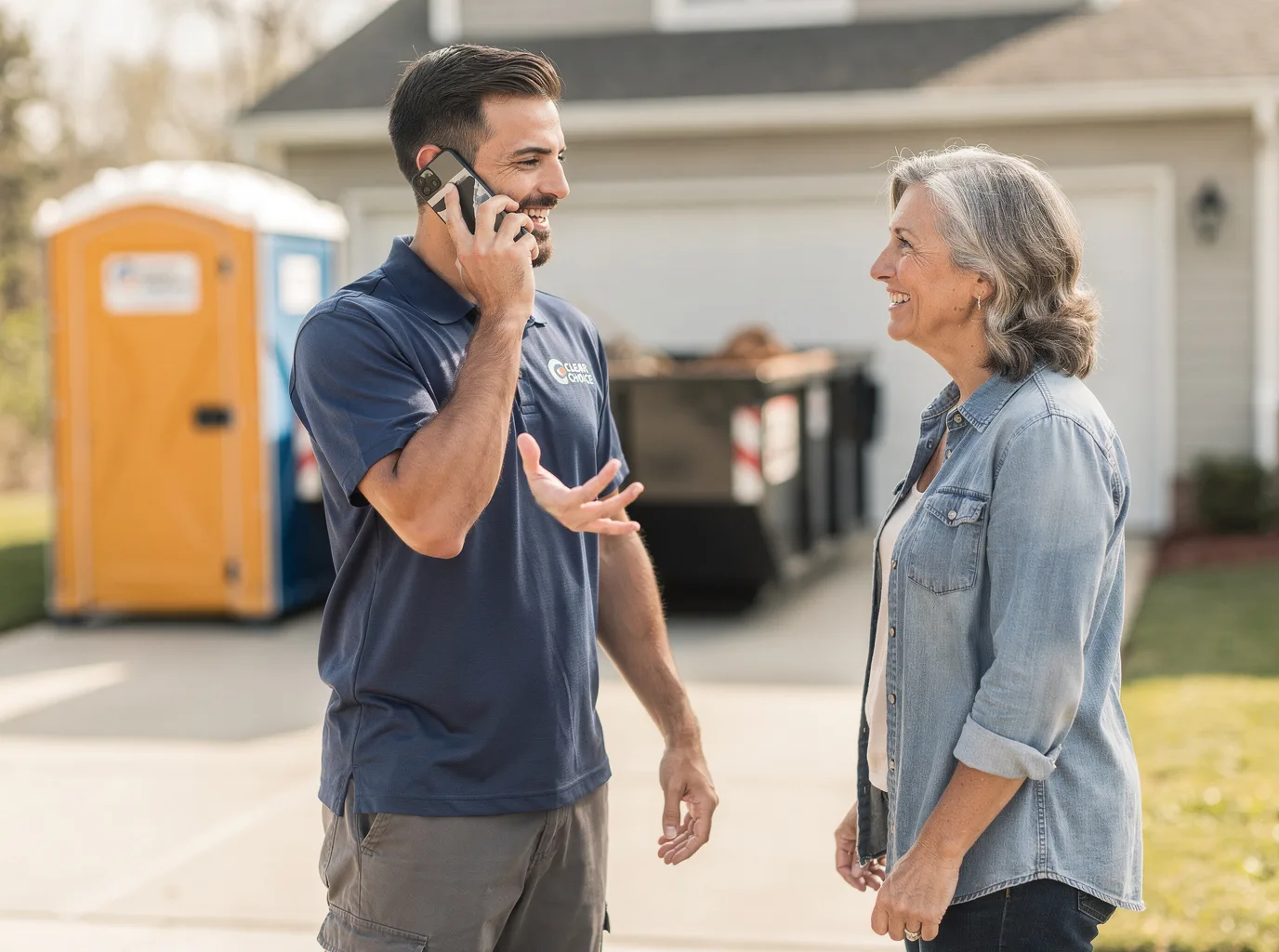 Porta Potty Rental Booneville, AR FAQs